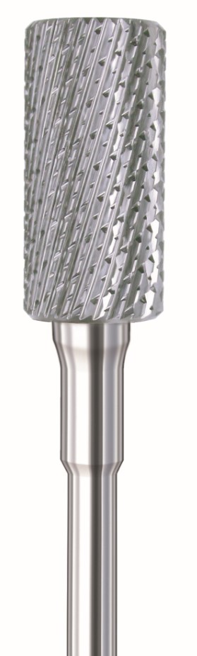 Busch SNC Hartmetall-Fräser 431SNC, 065, Stirn unverzahnt, 1 Stück