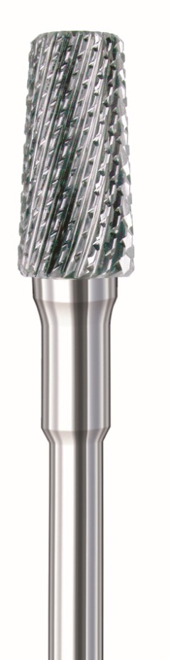 Busch SNC Hartmetall-Fräser 434SNC, 050, Stirn unverzahnt, 1 Stück
