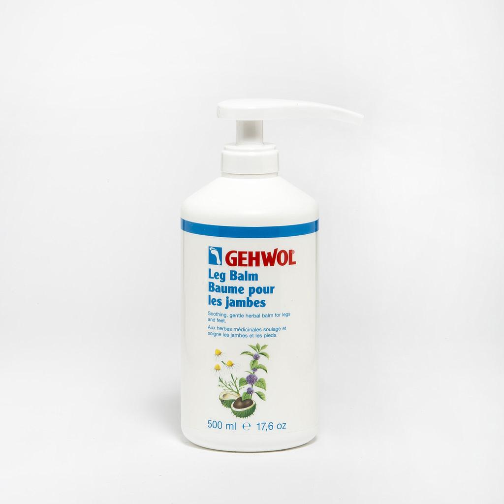 GEHWOL® Baume pour les jambes, GW Bein-Balsam, 500ml GB/F