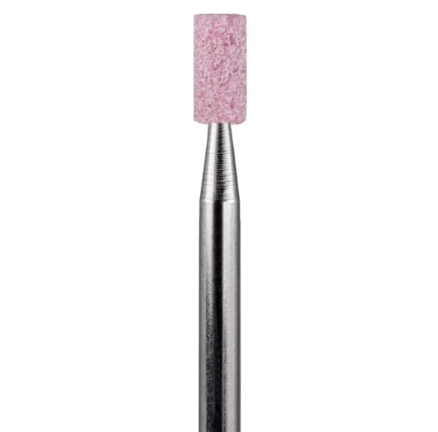 Busch Edelkorund Schleifkörper 638, 030, rosa, 6 Stück