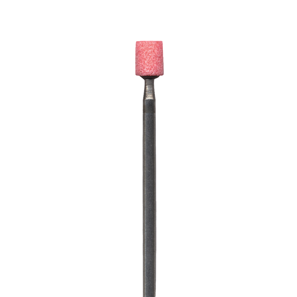 Busch Edelkorund Schleifkörper 640, 050, rosa, 6 Stück