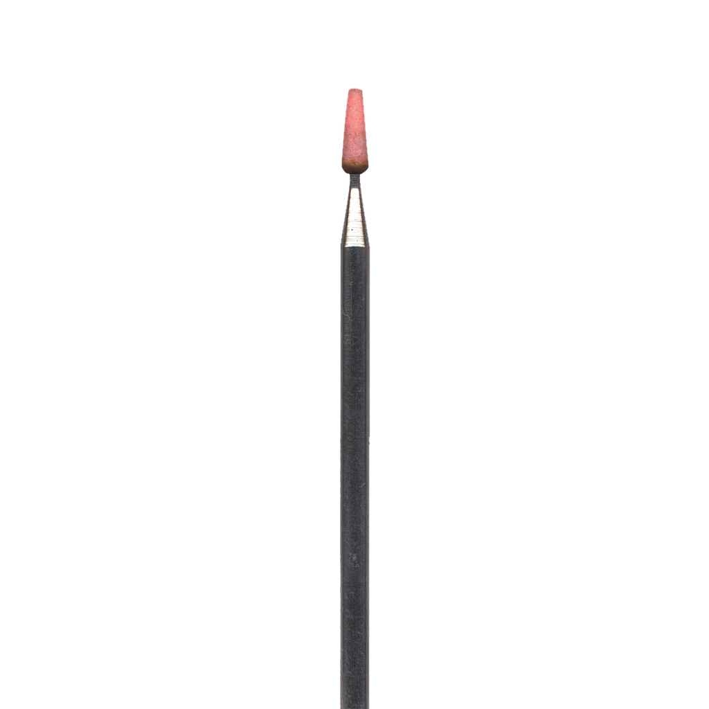 Busch Edelkorund Schleifkörper 648, 020, rosa, 6 Stück