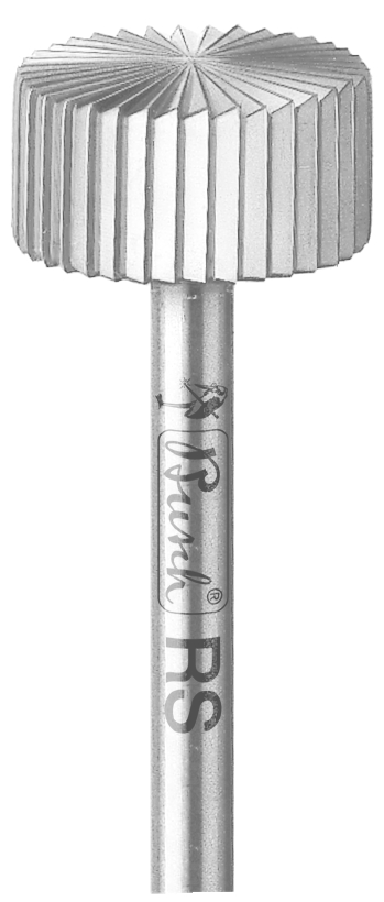 Busch Stahl-Fräser inox 138RS, 100