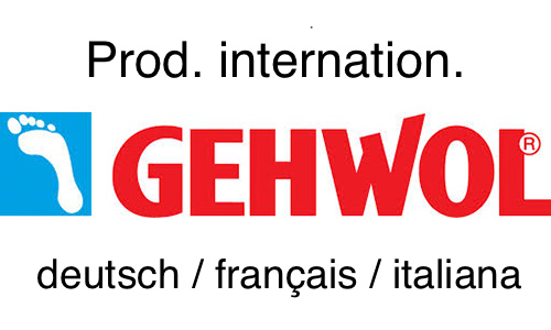 GEHWOL® Fersenpolster G mit Gelwellen mittel, 1 Paar I/F/D