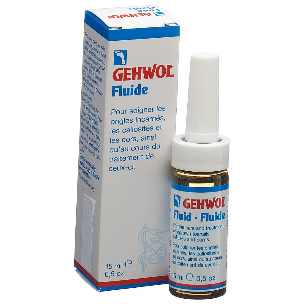 GEHWOL® Fluid, 15 ml GB/F