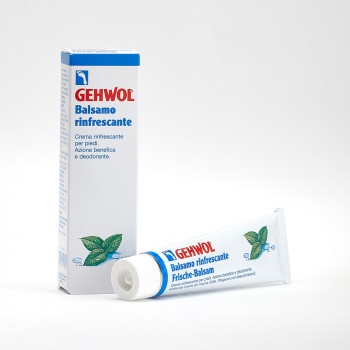 GEHWOL® Balsamo rinfrescante, GW Frische-Balsam, 75 ml D/I