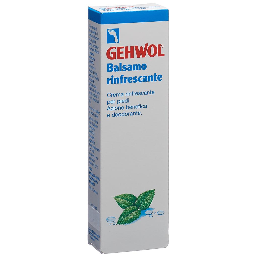 GEHWOL® Balsamo rinfrescante, GW Frische-Balsam, 75 ml D/I