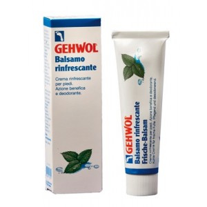 GEHWOL® Balsamo rinfrescante, GW Frische-Balsam, 75 ml D/I