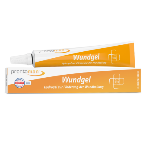 Prontoman Wundgel (Medizinprodukt), 20 ml