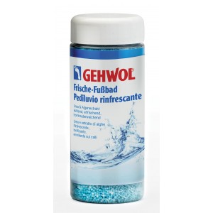 GEHWOL® Pediluvio rinfrescante, GW Frische-Fussbad 330 g, D/I
