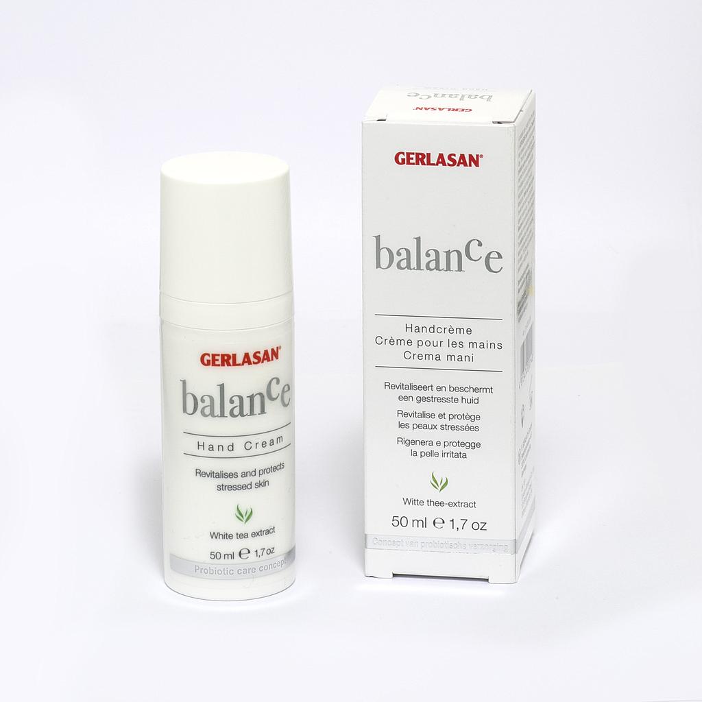 GERLASAN® balance Crème pour les mains/Handcreme, 50 ml