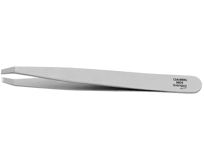 Pediando® 5218096 Pinzette, nach innen gebogen, 9.5 cm