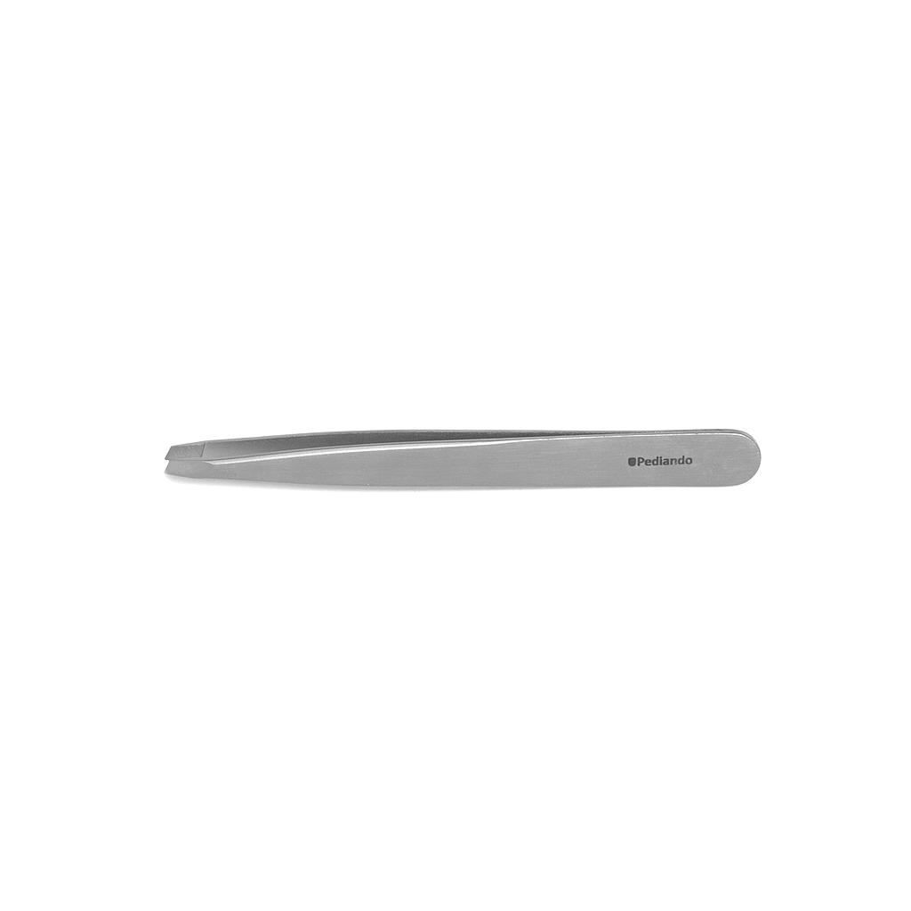 Pediando® 5218098 Pinzette, schräg, 9.5 cm