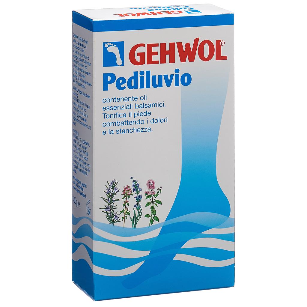GEHWOL® Pediluvio, GW Fussbad, 400 g D/I