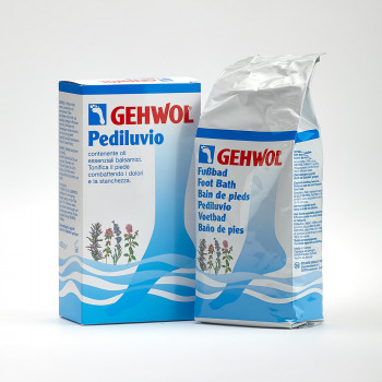 GEHWOL® Pediluvio, GW Fussbad, 400 g D/I