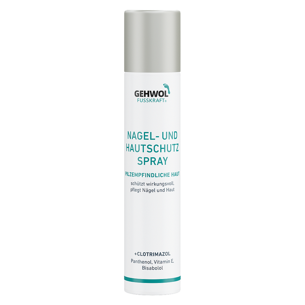 GEHWOL FUSSKRAFT® Nagel- und Hautschutz Spray, 100 ml
