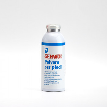 GEHWOL® Polvere per piedi, GW Fusspuder, 100 g I