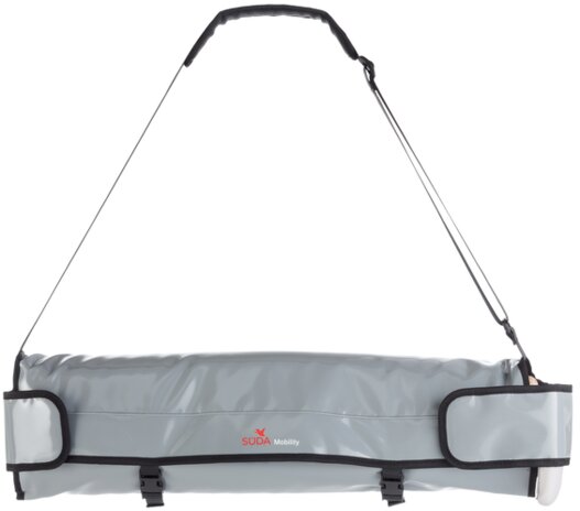 SÜDAmobility Tasche als Tragehilfe für Hocker und Fussstütze