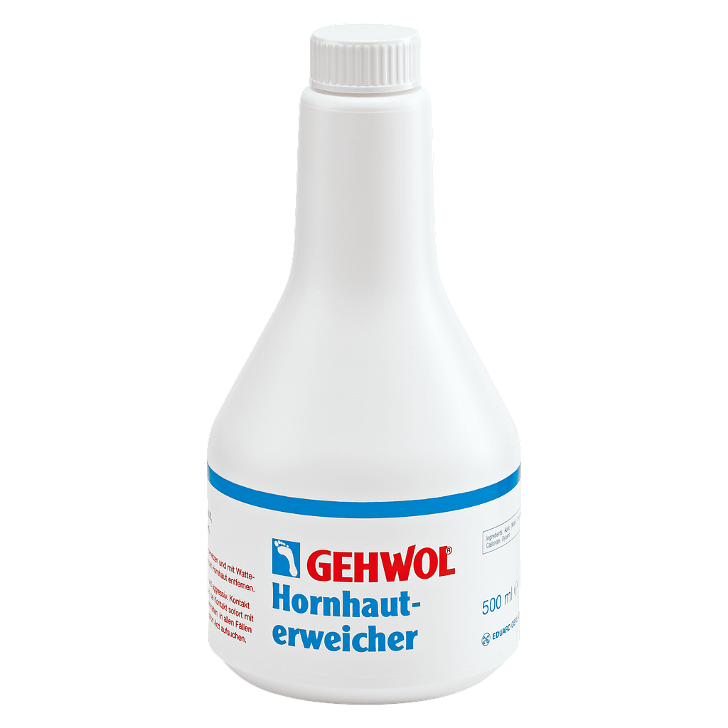 GEHWOL® Hornhauterweicher, 500 ml