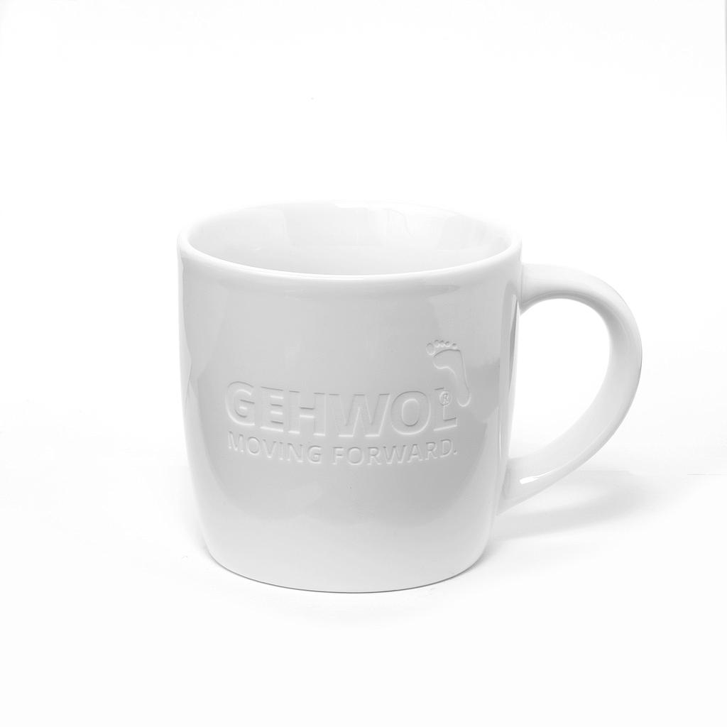 GEHWOL® cup with laser engraving 'GEHWOL MOVING FORWARD.'