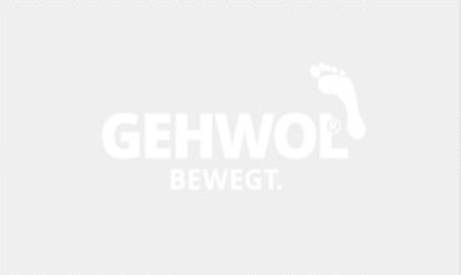 GEHWOL® Handtuch 'GEHWOL BEWEGT.', 50 x 100 cm, weiss, 100% Baumwolle