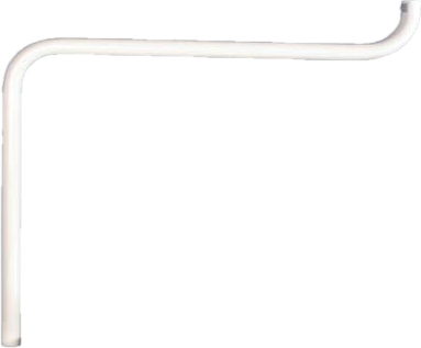 Pediando Leuchtenarm zu Sunlight Arbeitsleuchte Helios - LED EVO2 (oder Waldmann) - Neueste Variante höhenverstellbar