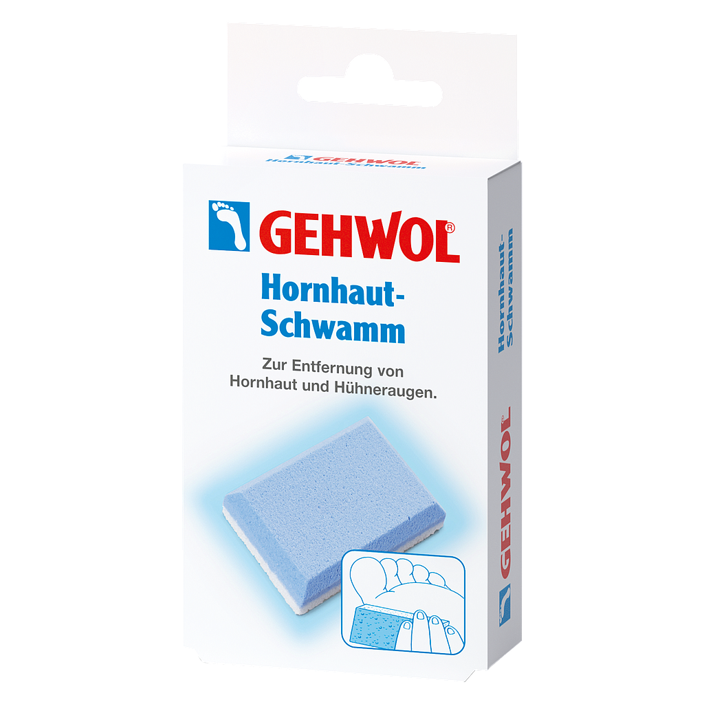GEHWOL® Hornhaut-Schwamm (kein MP)