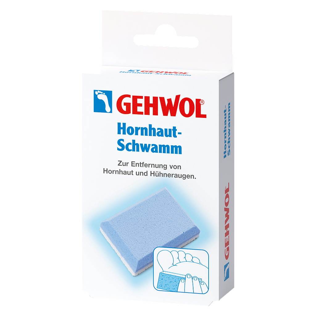 GEHWOL® Hornhaut-Schwamm