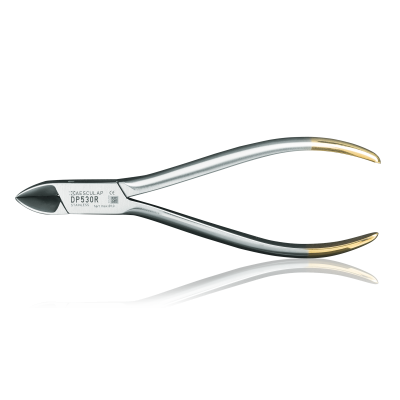 Aesculap® DP 530 R, Seitenschneider, 14 cm