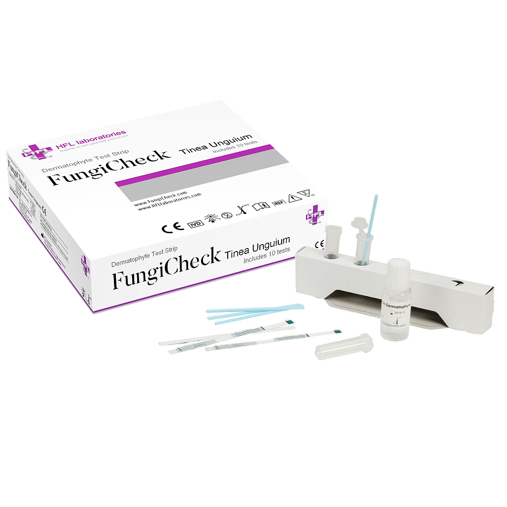 HFL® FungiCheck, 10 Stück