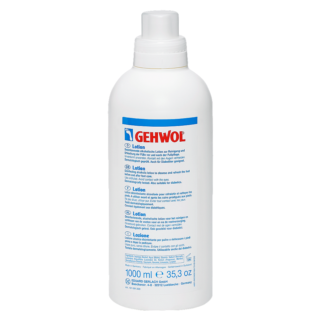 GEHWOL® Lotion, 1000 ml, D/Int.