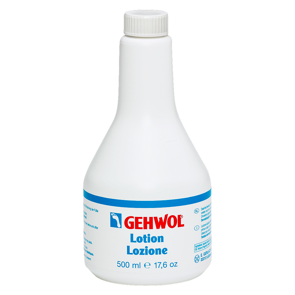 GEHWOL® Lotion (ohne Sprühkopf), 500 ml, D/int.