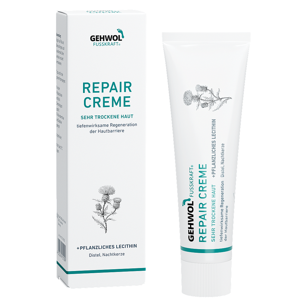 GEHWOL FUSSKRAFT® Repair Cream, 75 ml