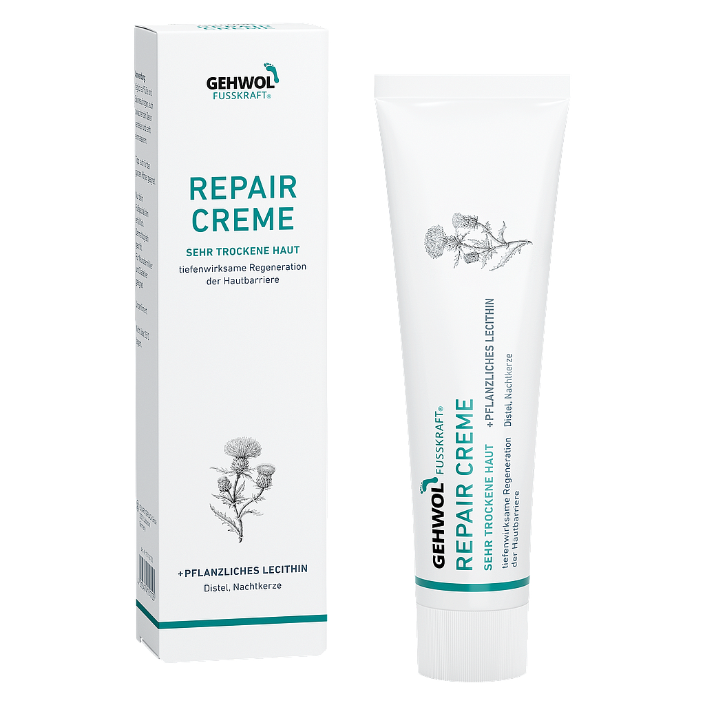 GEHWOL FUSSKRAFT® Repair Creme, 125 ml