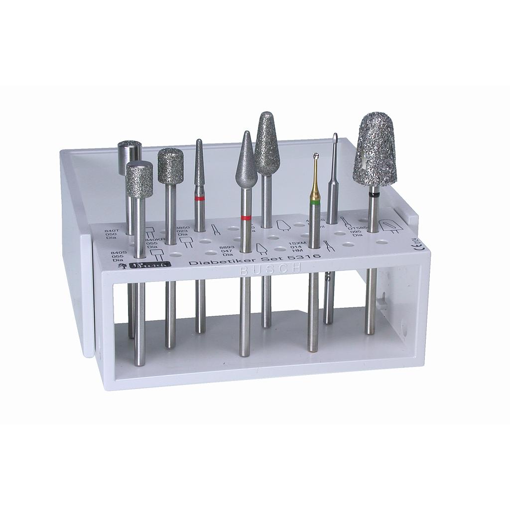 Busch Diabetiker Set, 5316, 1 Stück