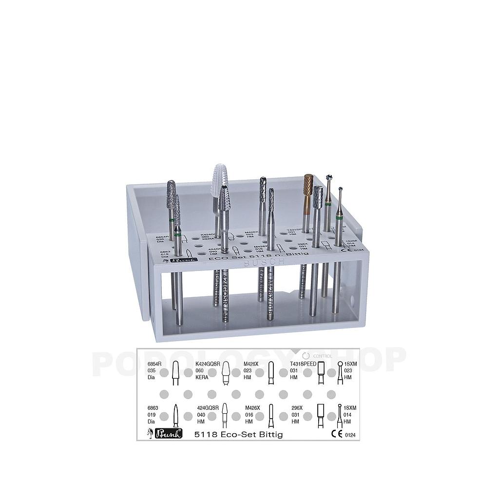 Busch ECO-Set Bittig, 5118
