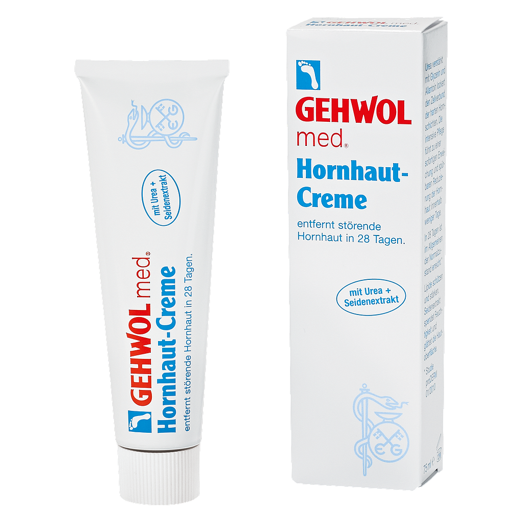 GEHWOL med® Hornhaut-Creme, 125 ml