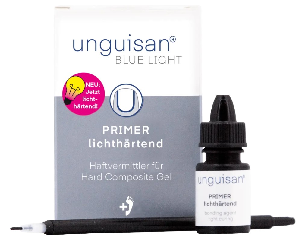 Unguisan® Blue Light Primer, 4 ml