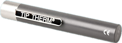 TIP THERM® Einzelinstrument zur Temperatursinn-Prüfung, inkl. Gebrauchsanleitung