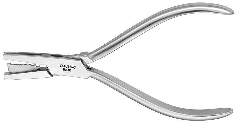 Pediando® 7-Stufenzange OR 705, inox, 13 cm