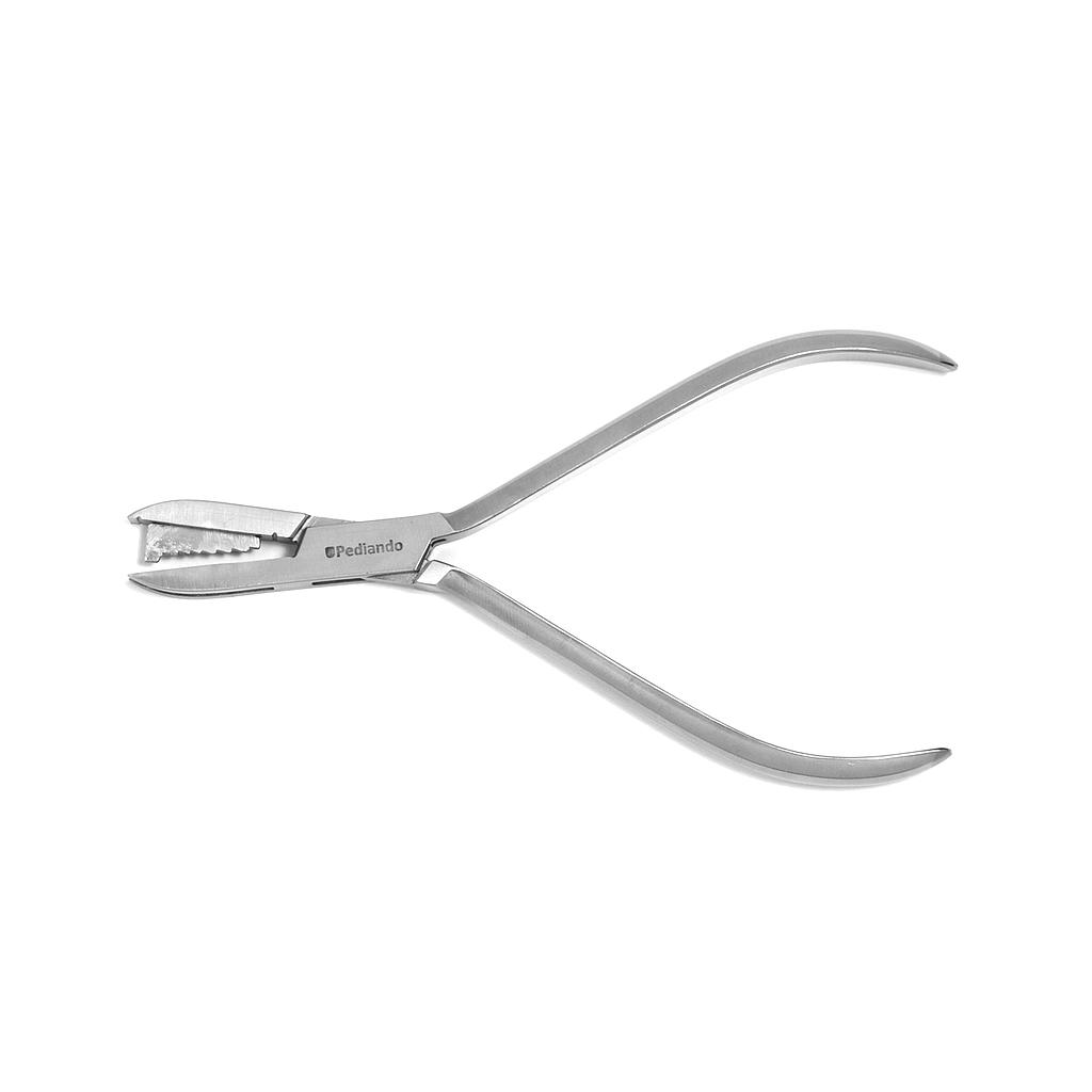 Pediando® 7-Stufenzange O218R705, inox, 13 cm