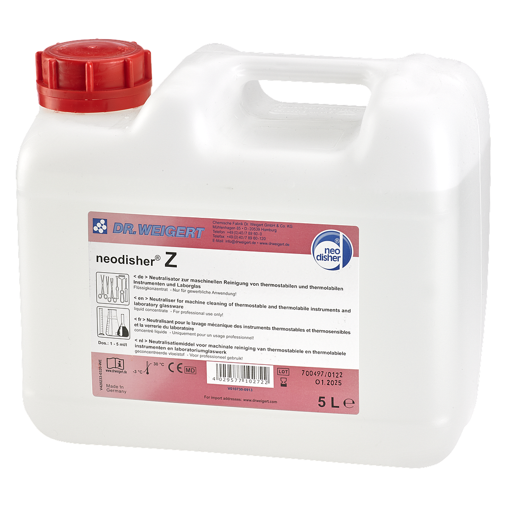 neodisher® Z, 5000 ml