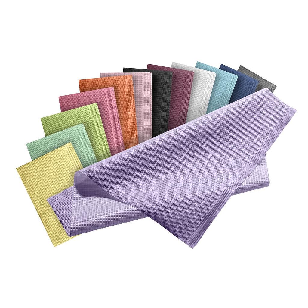 Akzenta PRIME ONE® Top Safe Plus Patientenservietten 33 x 45 cm, 3-lagig, 10 x 50 Stück