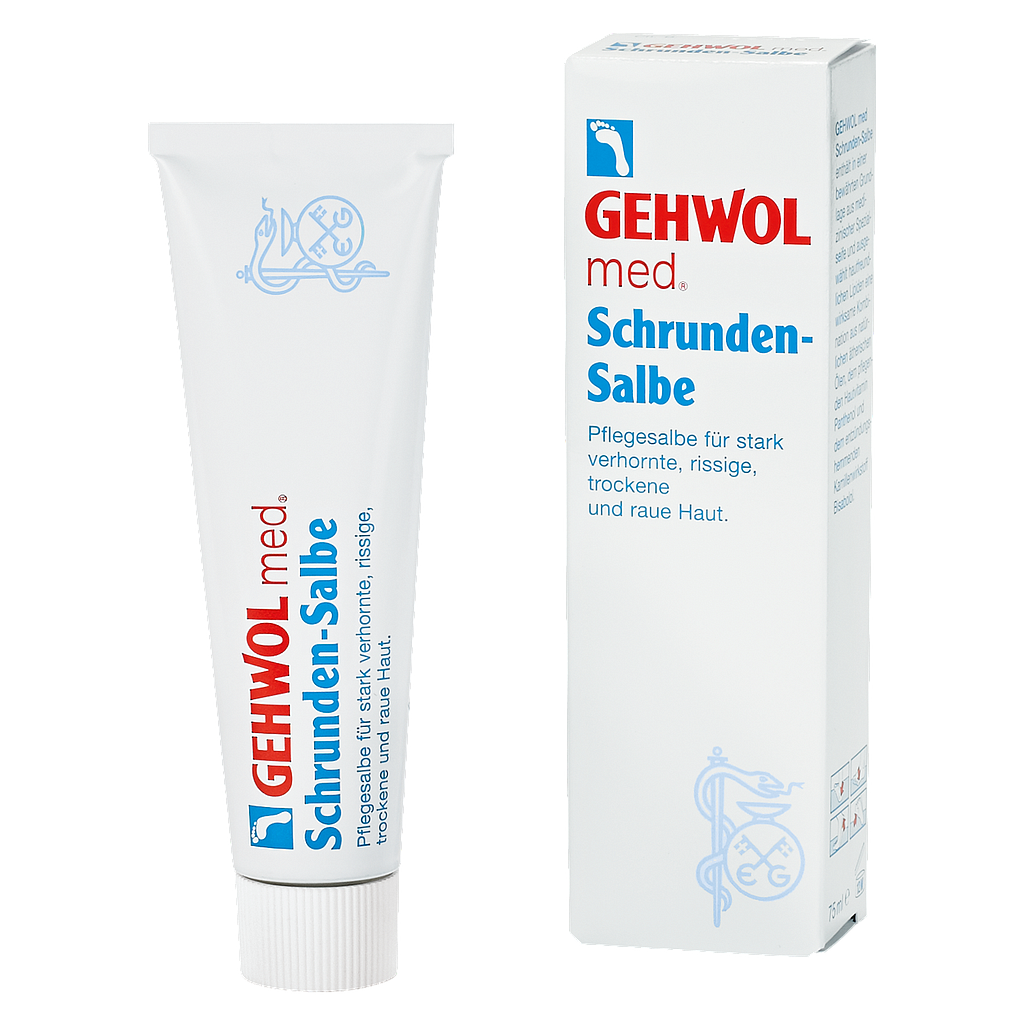 GEHWOL med® Schrunden-Salbe, 125 ml
