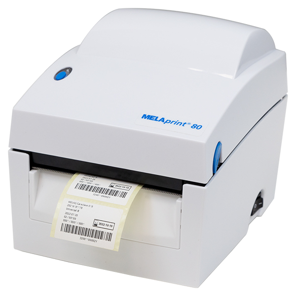 MELAprint 80 Barcode Printer