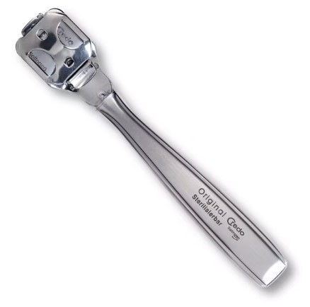Credo M 4 Hornhauthobel quer, sterilisierbar