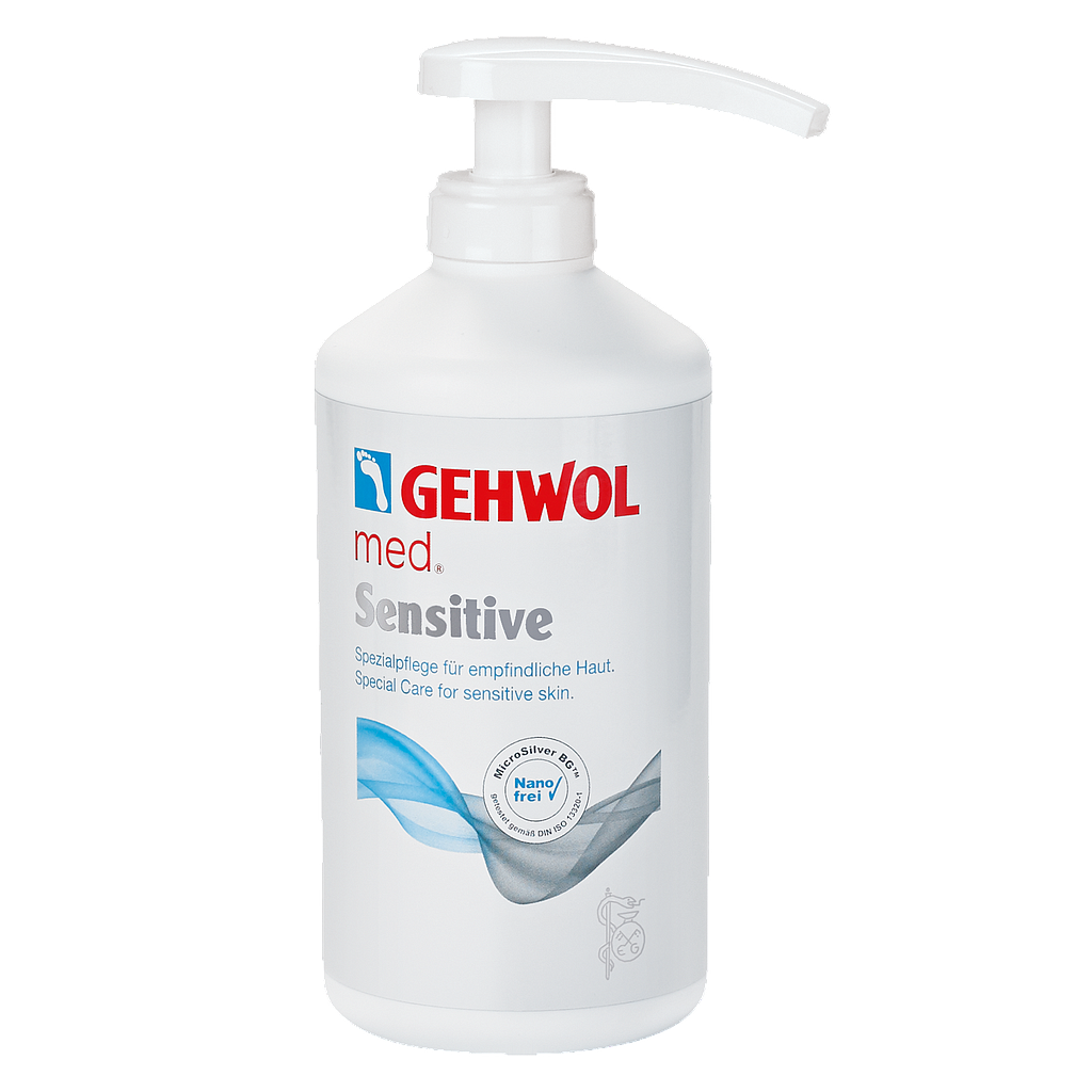 GEHWOL med® Sensitive, 500 ml
