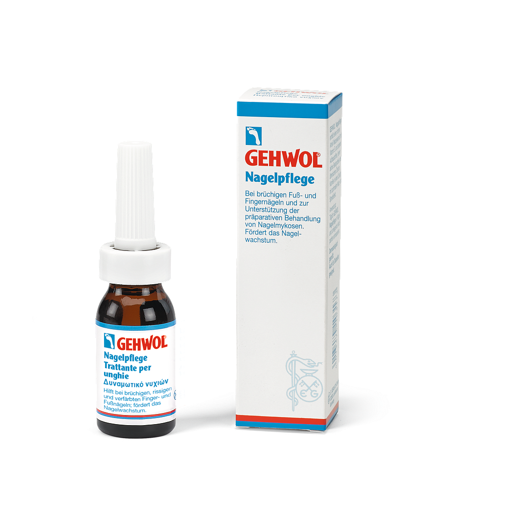 GEHWOL® Nagelpflege, 15 ml D/I/GR