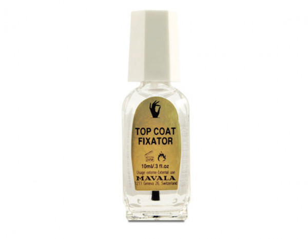 MAVALA Professional Top-Coat, Fixateur, 2 x 10 ml