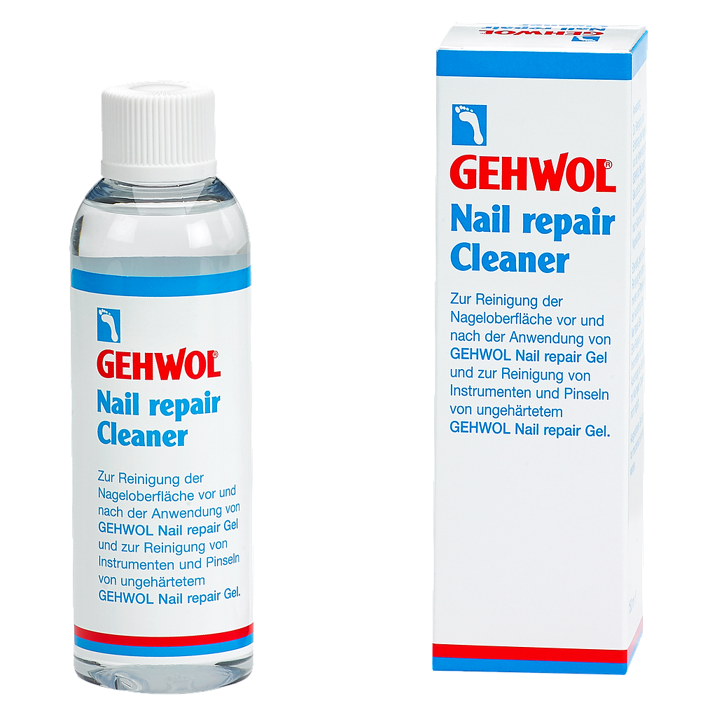 GEHWOL® Nail repair Cleaner, 150 ml